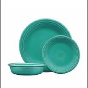 18 pc. Fiestaware Set